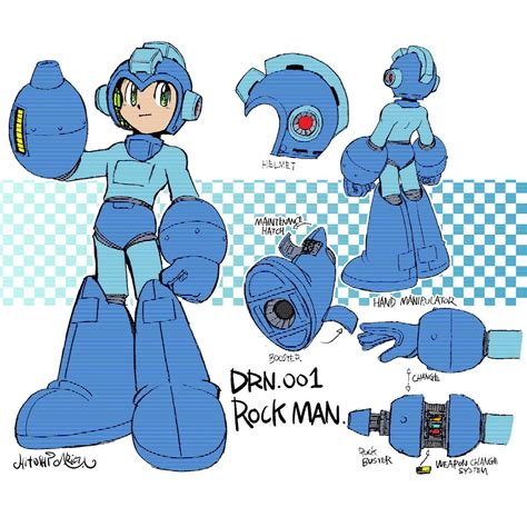 mega man 11 concept art|Mega Man 11/Gallery .